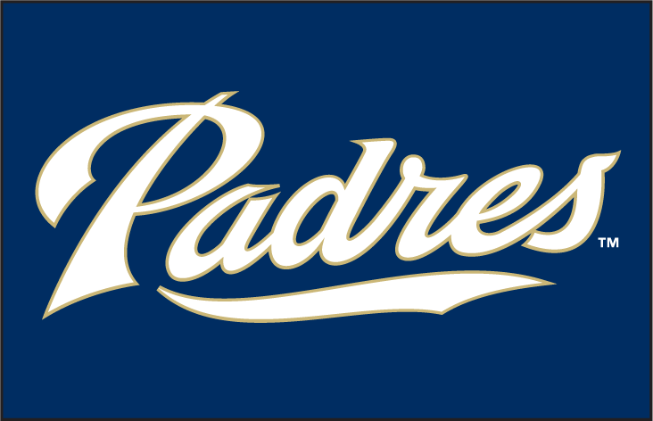 San Diego Padres 2007 Batting Practice Logo iron on transfers for clothing